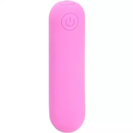 ARMONY - SPLASH HEHE VIBRATEUR BULLET SILICONE 10 VIBRATIONS 65 X 15 CM ROSE