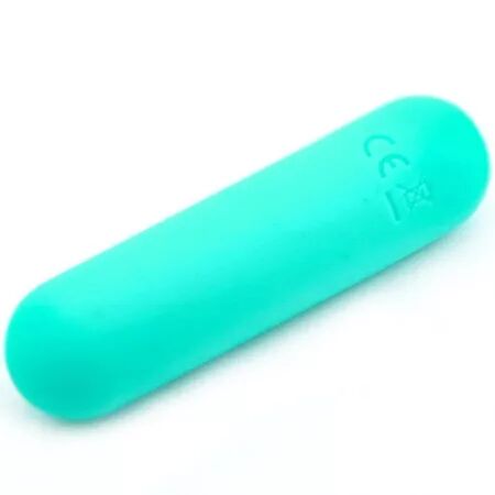 ARMONY - SPLASH HAHA VIBRATEUR BULLET SILICONE 10 VIBRATIONS 75 X 19 CM VERT