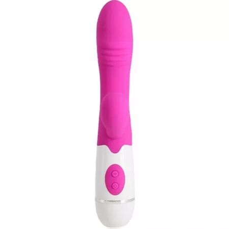 ARMONY - ABBY VIBRATEUR & STIMULATEUR 16 VITESSES ROSE