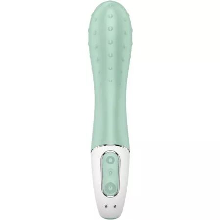 SATISFYER - AIR PUMP VIBRATOR 3 POINT G GONFLABLE NEUF