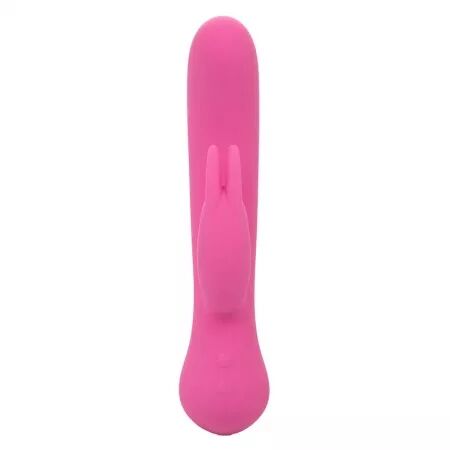 CALEXOTICS - FIRST TIME VIBRATEUR LAPIN RECHARGEABLE ROSE