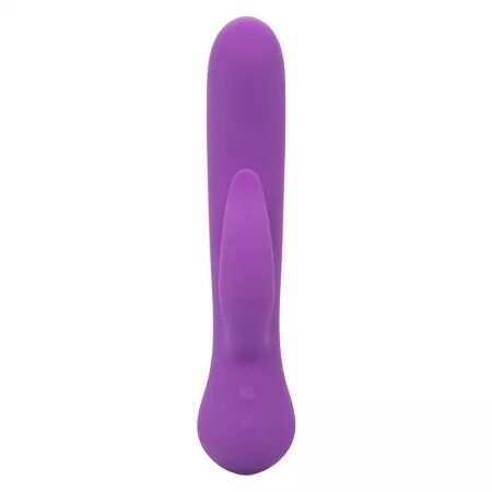 CALEXOTICS - FIRST TIME VIBRATEUR PLEASER RECHARGEABLE VIOLET