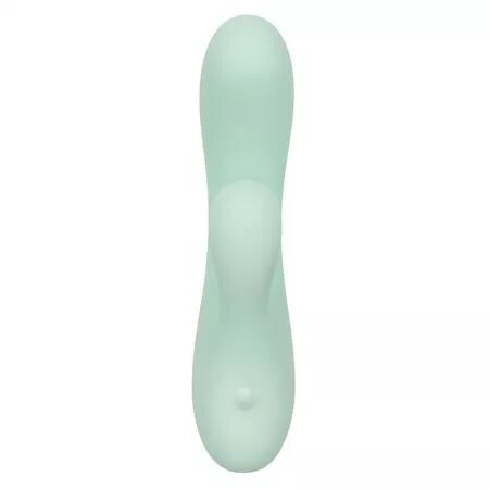 CALEXOTICS - PACIFICA FIJI VIBRATEUR & ESTIMULATEUR POINT G 10 VIBRATIONS AQUA