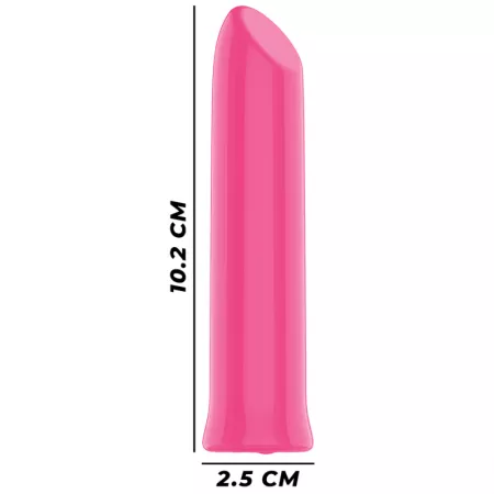 INTENSE - TODRICK BULLET STIMULANT LE CLIT ROSE