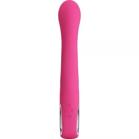 PRETTY LOVE - VIBRATEUR NOVAK RABBIT 12 VIBRATIONS ROSE