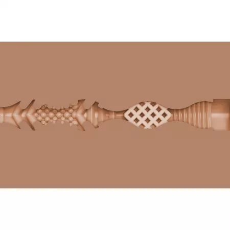 FLESHLIGHT GIRLS - AUTUMN FALLS CRÈME TEXTURE VAGIN