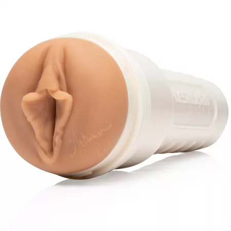 FLESHLIGHT - AUTUMN FALLS CRÈME TEXTURE VAGIN + LANCEMENT UNIVERSEL + LUBRIFIANT QUALITÉ AQUA 50 ML