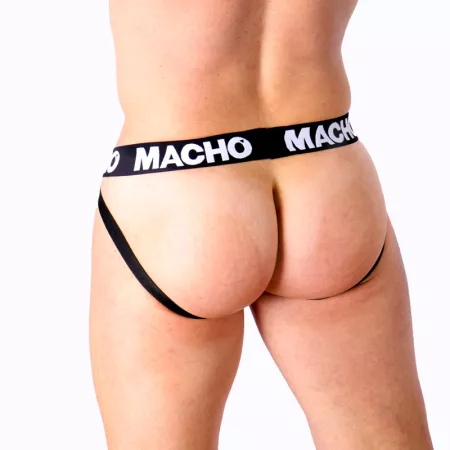 MACHO - MX28FR JOCK ROSE FLUO L