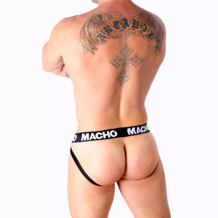 MACHO - MX28FR JOCK ROSE FLUO L