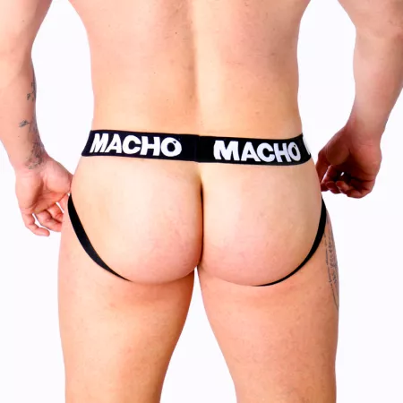 MACHO - MX28FR JOCK ROSE FLUO L