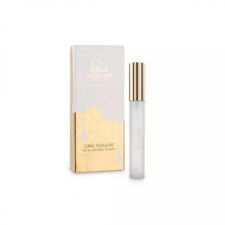 BIJOUX - GLOS SEXE ORAL EFFET FROID & CHAUD