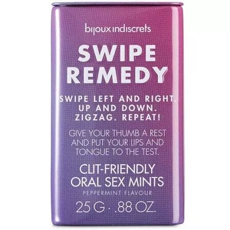 BIJOUX - INDISCRETS SWIPE REMEDY CANDY SEXE ORAL