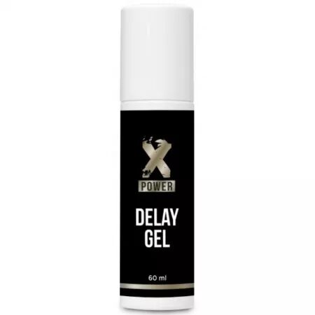 XPOWER - GEL RETARDANT 60 ML