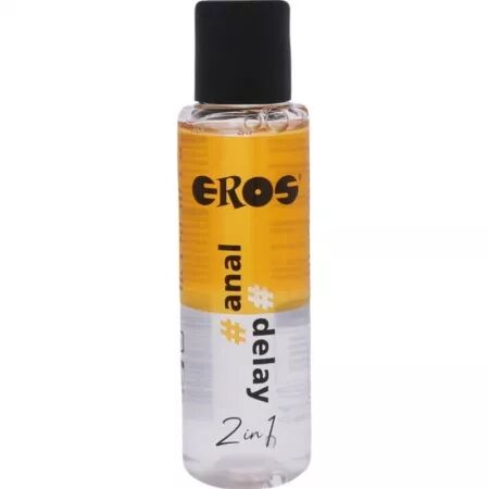 EROS - LUBRIFIANT ANAL RETARD 100 ML