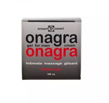 EROS-ART - GEL AMÉLIORATEUR DIMPRESSION DE SOIRÉE POUR HOMMES 100 CC