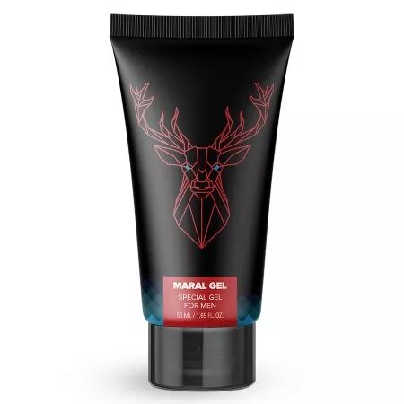 MARAL GEL - AUGMENTATION PÉNIS 50 ML