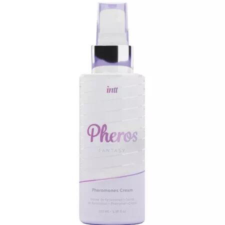 INTT - PHEROS FANTASY CRÈME CHEVEUX ET PEAU AUX PHÉROMONES
