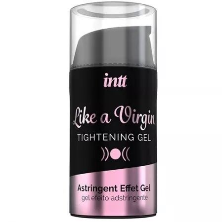 INTT LUBRICANTS - COMME UN GEL DE SERRAGE VAGINAL INTENSE VIERGE