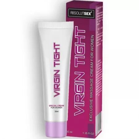 RUF - VIRGIN TIGHT CRÈME RAFFERMISSANTE POUR LE VAGIN 30 ML