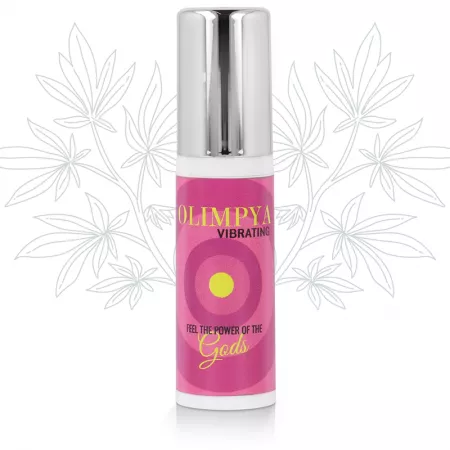 OLIMPYA - VIBRANT PLAISIR PUISSANCE DES DIEUX