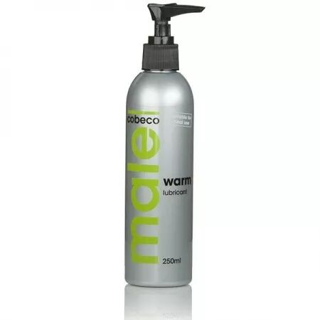 COBECO - LUBRIFIANT CHAUD HOMME 250ML