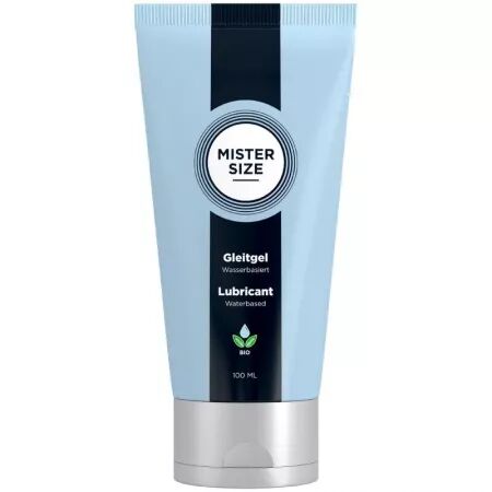 MISTER SIZE - LUBRIFIANT BIO 100 ML