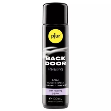 PJUR - BACK DOOR ENSEMBLE DE LUBRIFIANT ANAL ET SPRAY