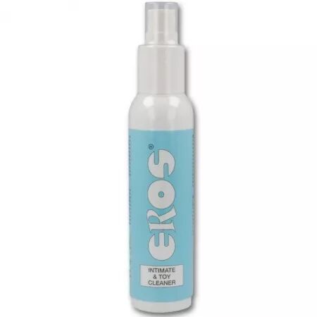 EROS - NETTOYANT INTIME EXTERNE ET JOUETS 100 ML