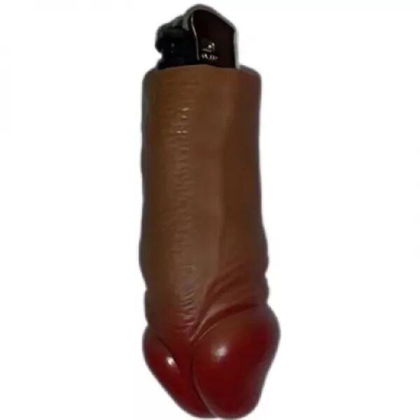 DIABLO PICANTE - BRIQUET P�NIS MULATTO