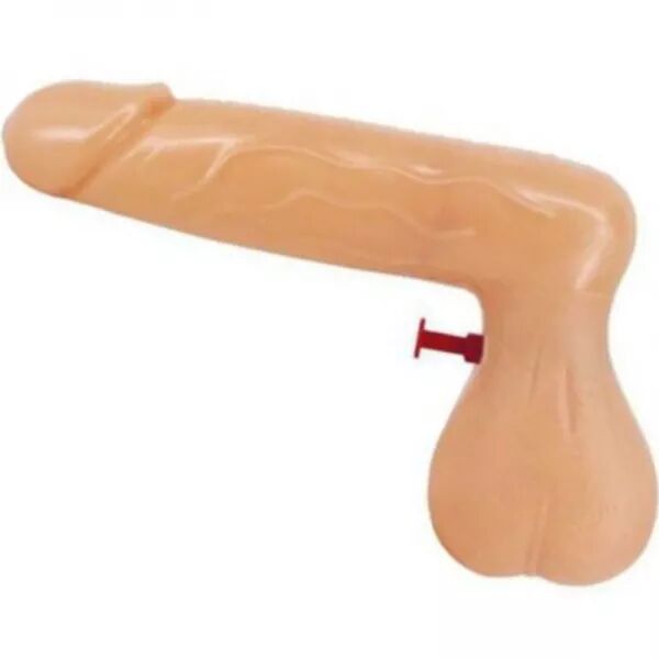 DIABLO PICANTE - PISTOLET � EAU EN FORME DE BITE