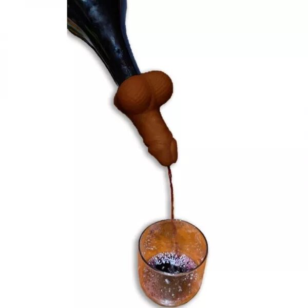 DIABLO PICANTE - CARAFE � VIN P�NIS MULATTO