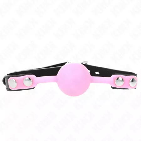 KINK - BOULE LUMINEUSE EN SILICONE 4 CM BAG 60 x 2 CM