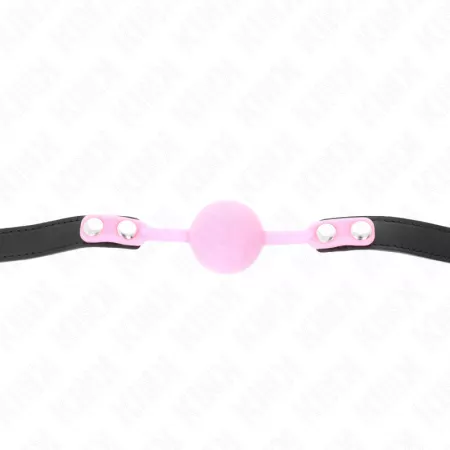 KINK - BOULE LUMINEUSE EN SILICONE 4 CM BAG 60 x 2 CM