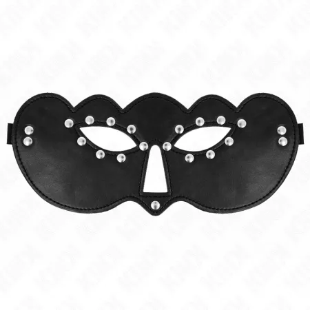 KINK - MASQUE POUR LES YEUX DE FÊTE MODÈLE 1 27,5 x 12 CM