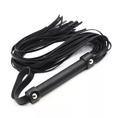 OHMAMA FETISH - BRACELETS FOUET EN ARGENT
