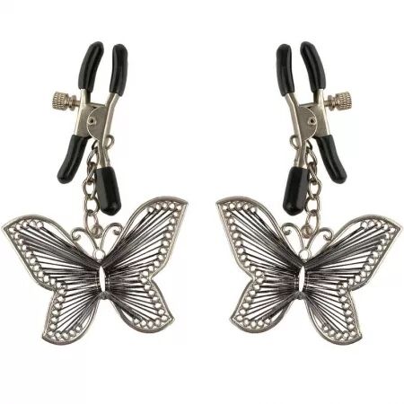 FETISH FANTASY SERIES - PINCES  TÉLÉNOLS PAPILLON