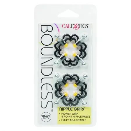 CALEXOTICS - BOUNDLESS POIGNÉES NIPPLE