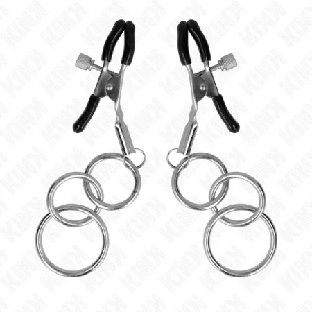 KINK - PINCE À METON 3 JOINTS TORIQUES 6 CM
