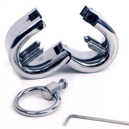 METAL HARD - BRACELET TESTICULE