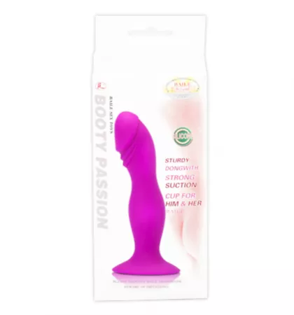 PRETTY LOVE - BOOTY PASSION PLUG RÉALISTE