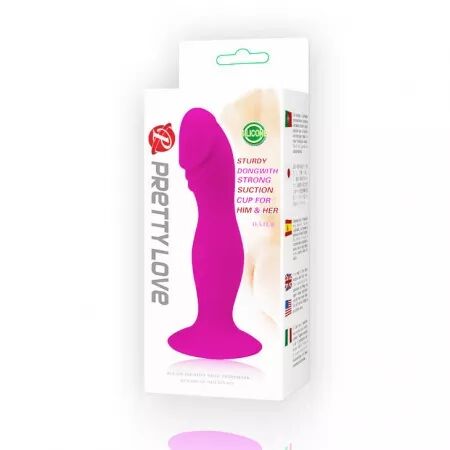 PRETTY LOVE - BOOTY PASSION PLUG RÉALISTE