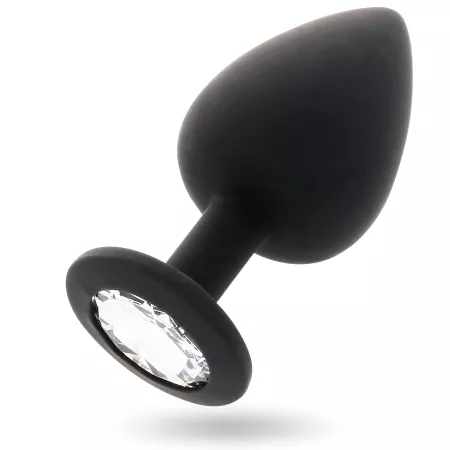 INTENSE - PLUG ANAL SHELKI L NOIR