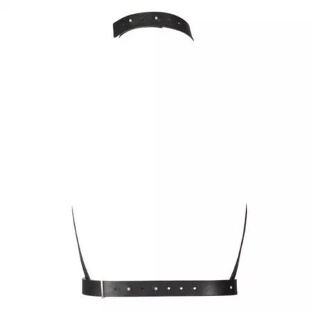 BIJOUX INDISCRETS MAZE - HARNAIS H NOIR