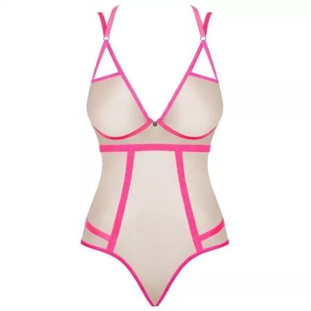 OBSESSIVE - TEDDY NUDELIA - ROSE S/M