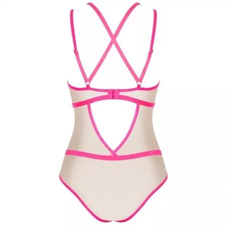 OBSESSIVE - TEDDY NUDELIA - ROSE S/M