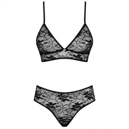 OBSESSIVE - ENSEMBLE KOKIETTA DEUX PIÈCES S/M