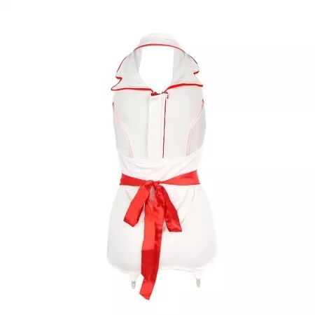 SUBBLIME - ROBE DE COSTUME D'INFIRMIÈRE SEXY L/XL