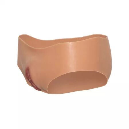 HIDDEN DESIRE - ALTER EGO VAGIN OUVERT SLIP TAILLE BASSE CHAIR