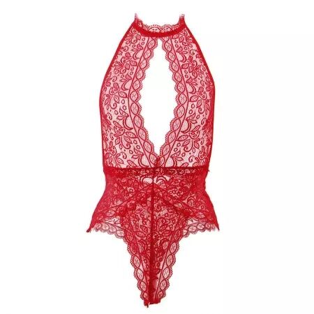 SUBBLIME - 953881 BODY COUPE OUVERTE ROUGE L/XL