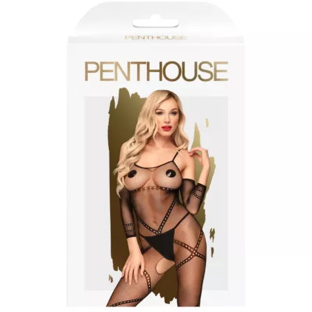 PENTHOUSE - BODYSTOCKING SOUS ARRESTATION XL